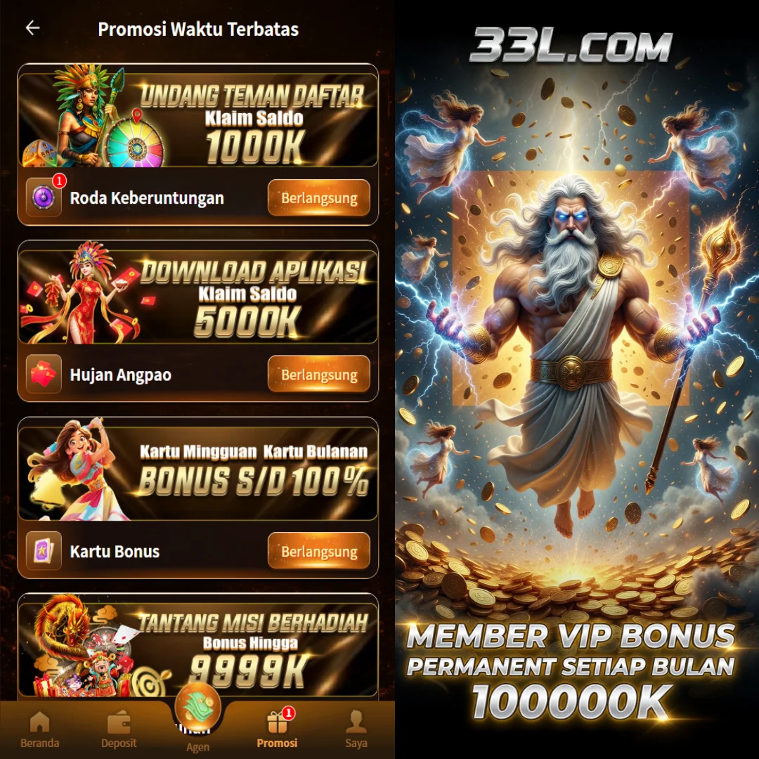 33L Masuk